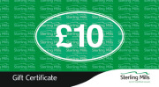 Gift Vouchers from Minuteman Falkirk